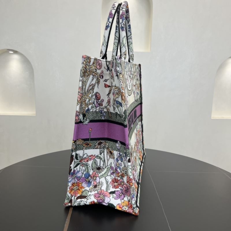 Christian Dior Shopping Bags